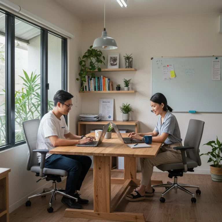 ไขข้อข้องใจ ทำไมโฮมออฟฟิศจึงเป็นตัวเลือกที่หลายบริษัทต้องการ